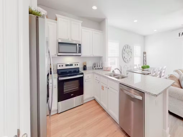 Stylish Coastal Townhome with Modern Comforts & Resort Amenities