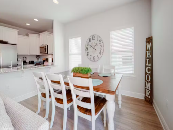 Stylish Coastal Townhome with Modern Comforts & Resort Amenities
