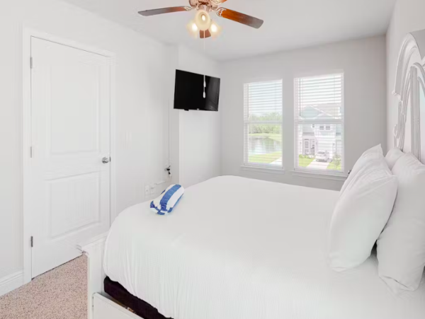 Stylish Coastal Townhome with Modern Comforts & Resort Amenities