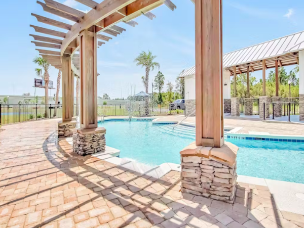 Stylish Coastal Townhome with Modern Comforts & Resort Amenities