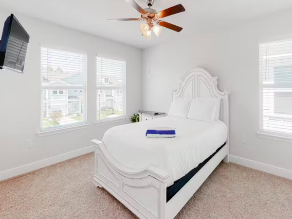 Stylish Coastal Townhome with Modern Comforts & Resort Amenities