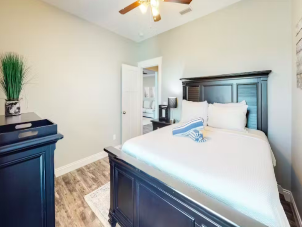 Seven Bedroom Beach Bungalow with Pool