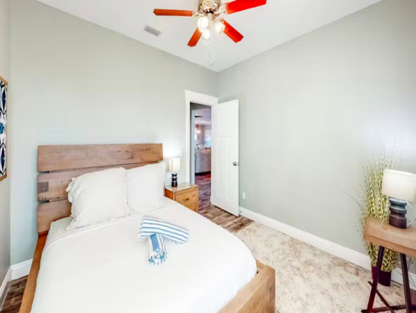 Seven Bedroom Beach Bungalow with Pool