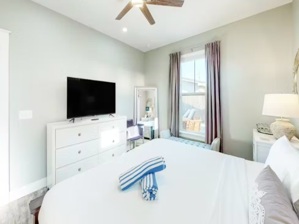 Seven Bedroom Beach Bungalow with Pool