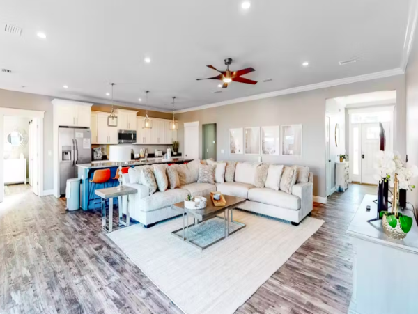 Seven Bedroom Beach Bungalow with Pool