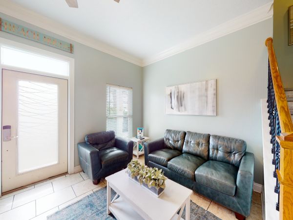Panama City Vacation Home Four Bedroom Walk to Beach
