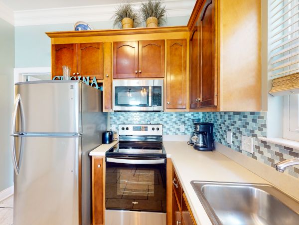 Panama City Vacation Home Four Bedroom Walk to Beach