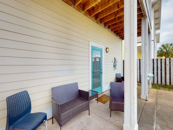 Panama City Vacation Home Four Bedroom Walk to Beach