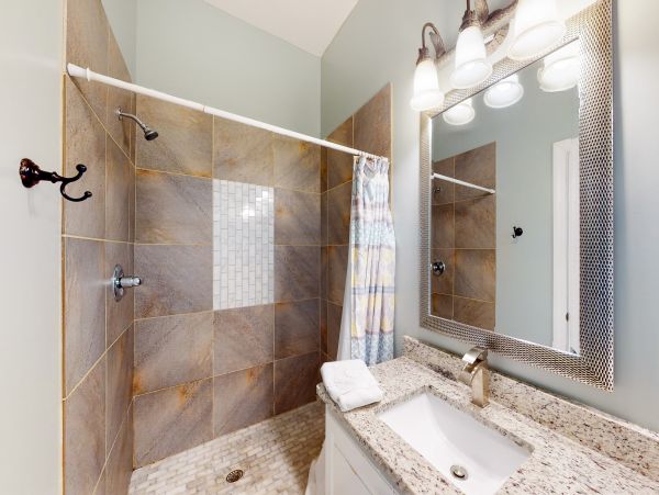 Panama City Vacation Home Four Bedroom Walk to Beach