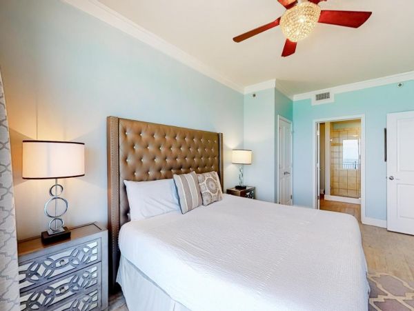 Gulf Front Vacation Condo & Studio in Panama City Beach
