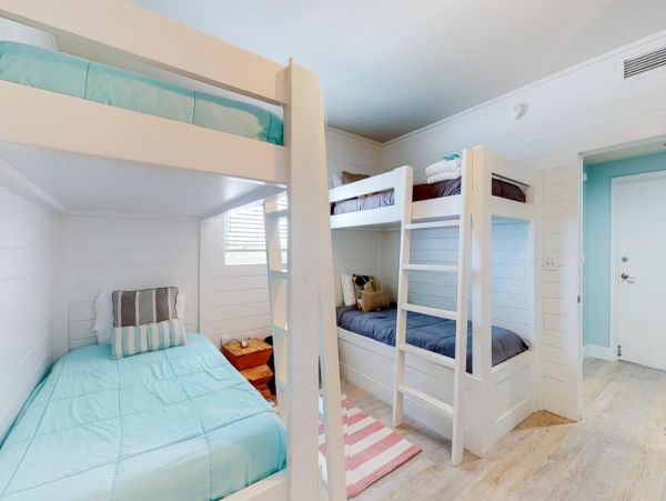 Gulf Front Vacation Condo & Studio in Panama City Beach