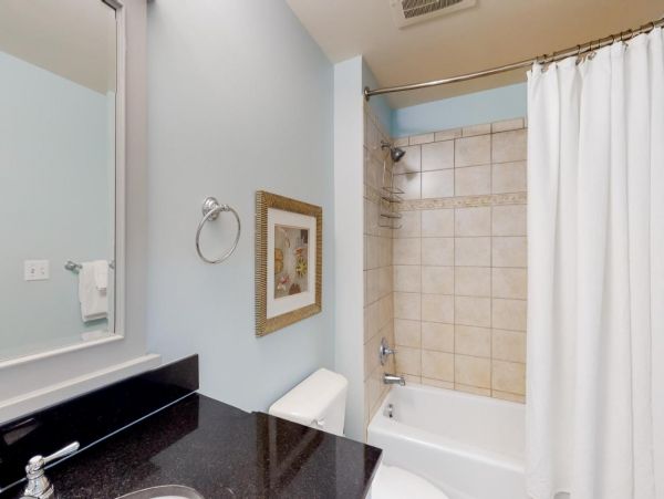 Gulf Front Vacation Condo & Studio in Panama City Beach