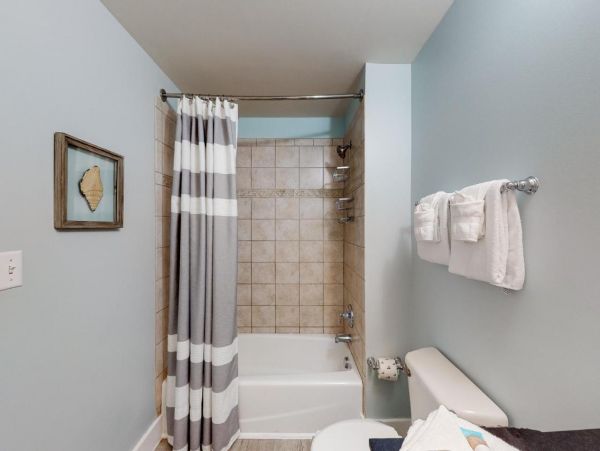 Gulf Front Vacation Condo & Studio in Panama City Beach