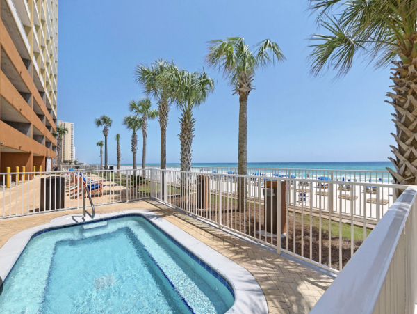 Beachfront Lovely Condo Best Beach Views