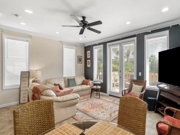 Panama City Beach Condo Community Pool