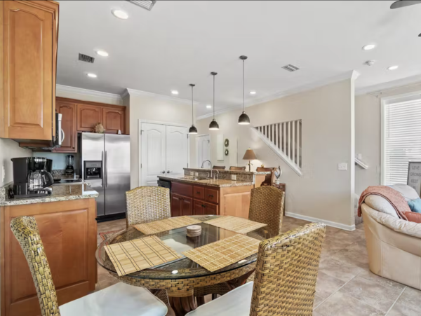 Panama City Beach Condo Community Pool