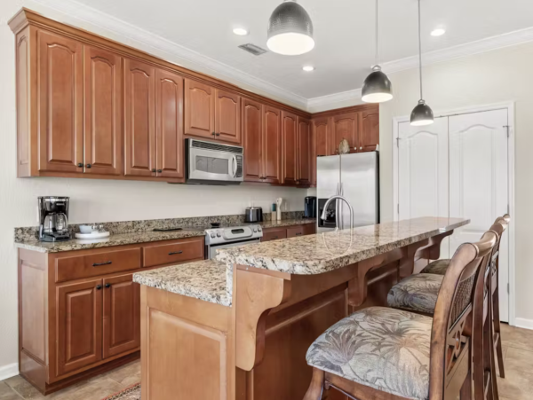 Panama City Beach Condo Community Pool