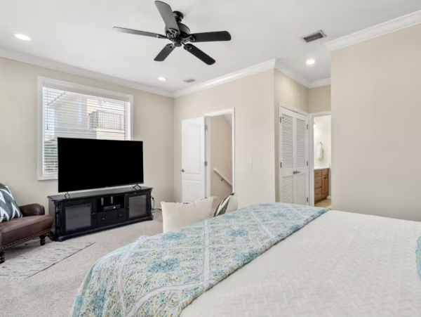 Panama City Beach Condo Community Pool
