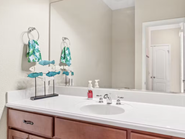 Panama City Beach Condo Community Pool