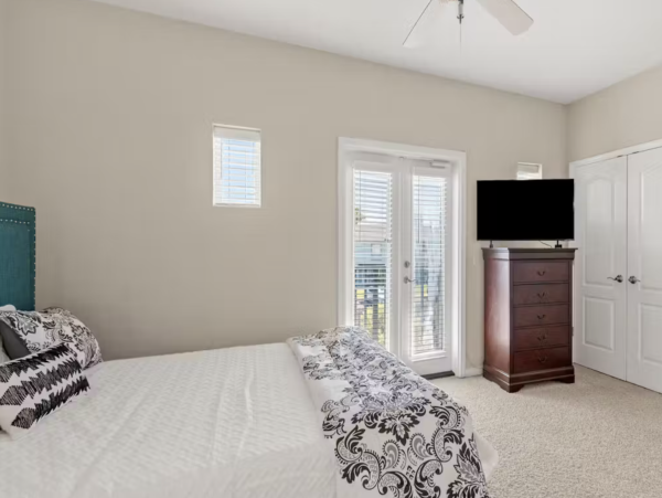 Panama City Beach Condo Community Pool