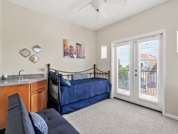 Panama City Beach Condo Community Pool