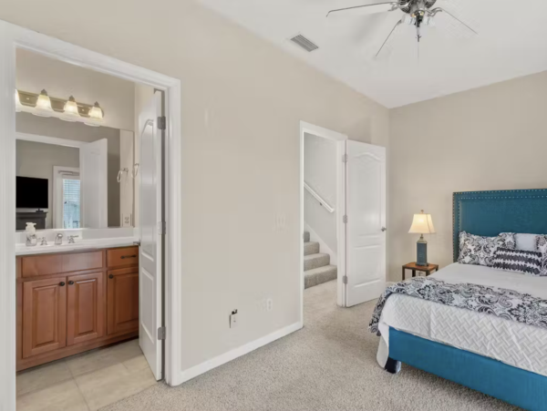 Panama City Beach Condo Community Pool