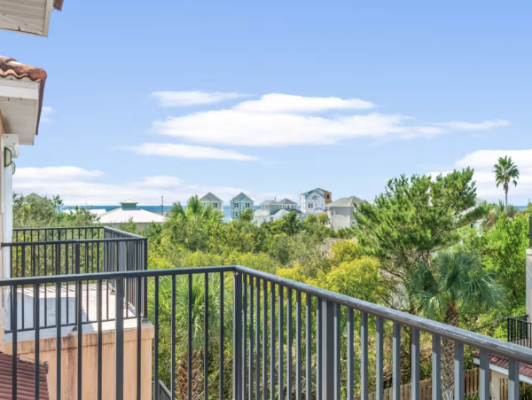 Panama City Beach Condo Community Pool