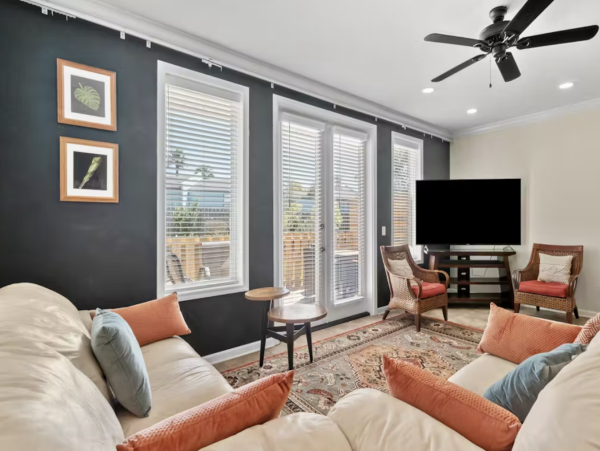 Panama City Beach Condo Community Pool