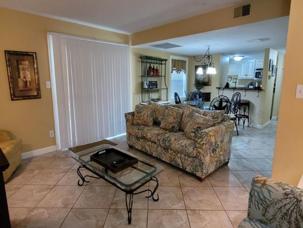 Panama City Beach 3 Bedroom Townhouse