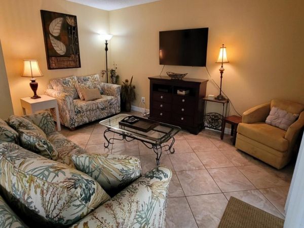 Panama City Beach 3 Bedroom Townhouse