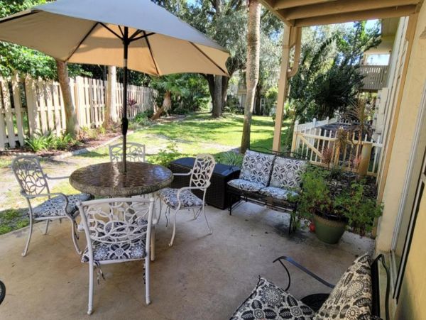 Panama City Beach 3 Bedroom Townhouse