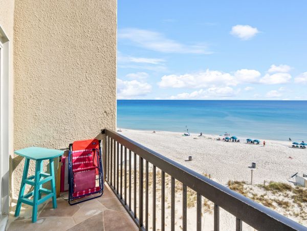 Lovely 2 Bedroom Vacation Condo in Panama City Beach