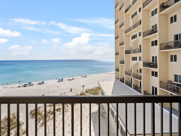 Lovely 2 Bedroom Vacation Condo in Panama City Beach