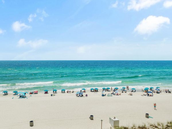 Lovely 2 Bedroom Vacation Condo in Panama City Beach