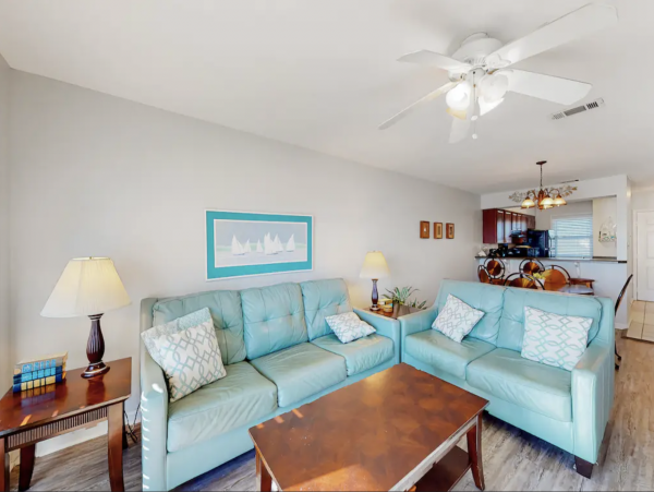 Lovely Coastal Getaway Two Bedrooms