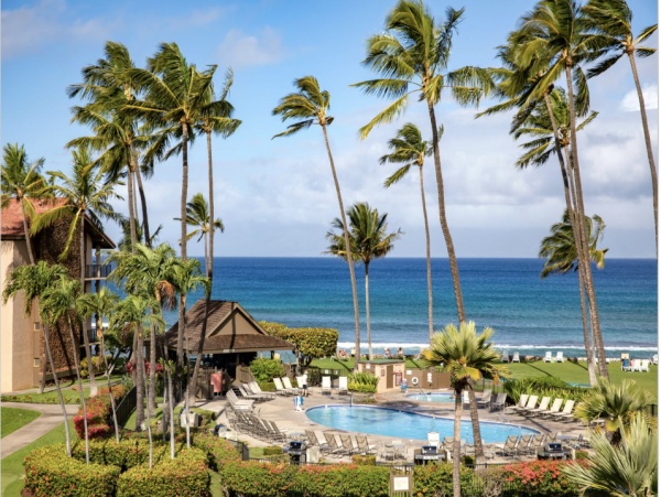Pent House Maui Condo Views & Loft!