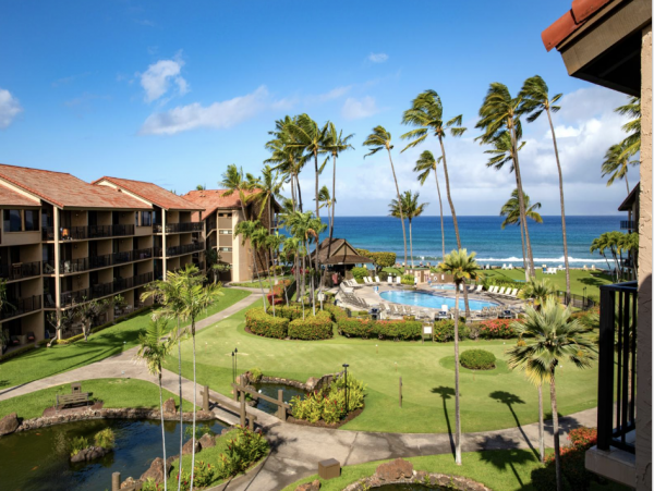 Pent House Maui Condo Views & Loft!