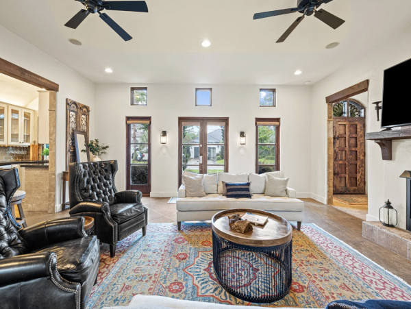 Santa Rosa Beach Luxury Main Home & Carriage House Rental