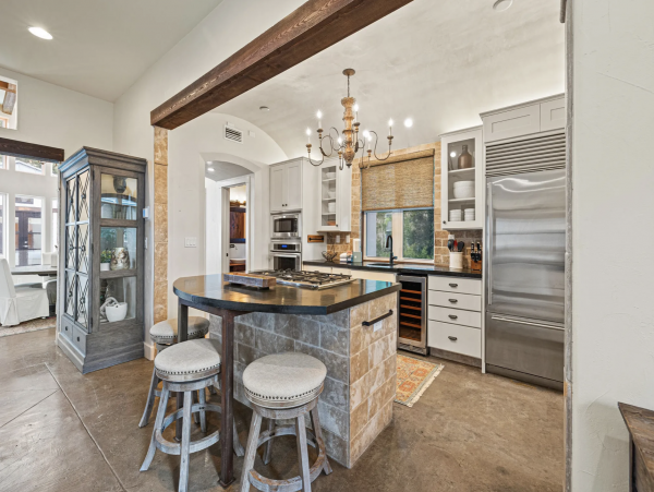 Santa Rosa Beach Luxury Main Home & Carriage House Rental