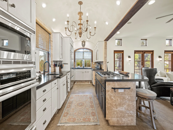 Santa Rosa Beach Luxury Main Home & Carriage House Rental