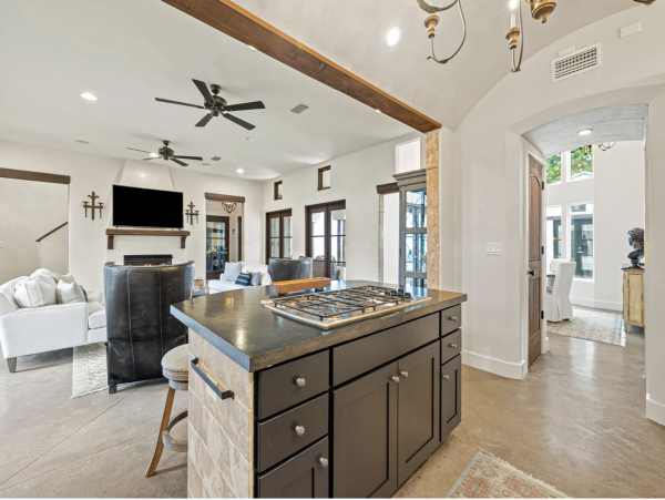 Santa Rosa Beach Luxury Main Home & Carriage House Rental