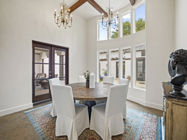 Santa Rosa Beach Luxury Main Home & Carriage House Rental