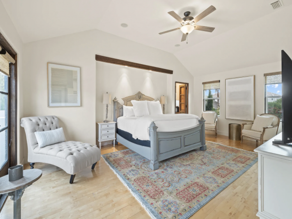 Santa Rosa Beach Luxury Main Home & Carriage House Rental