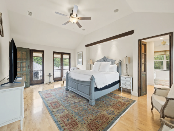 Santa Rosa Beach Luxury Main Home & Carriage House Rental