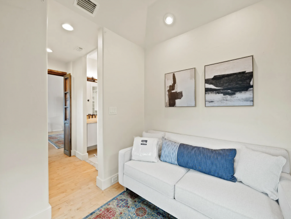Santa Rosa Beach Luxury Main Home & Carriage House Rental