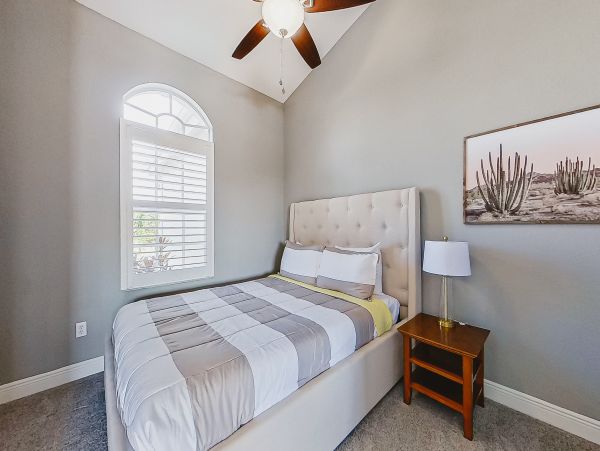Cape Coral Vacation Home Four Bedroom