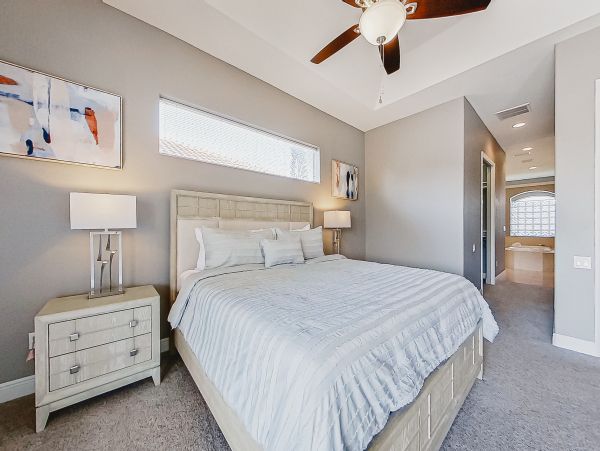 Cape Coral Vacation Home Four Bedroom