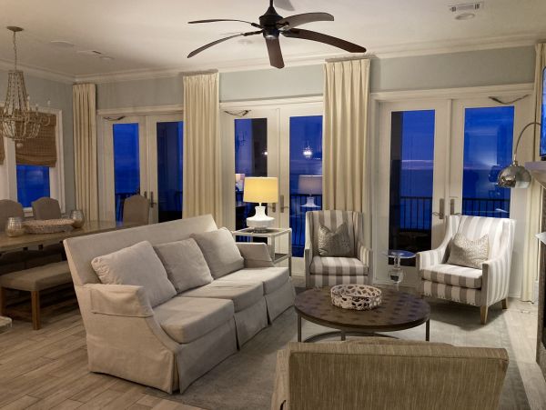 Gulf-Front Luxury Vacation Pool Home in Destin Sleeps 16