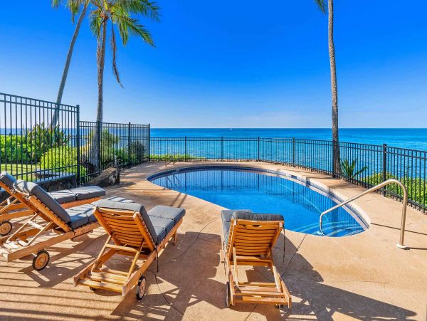 Koloa Vacation Home Three Bedroom Ocean Views