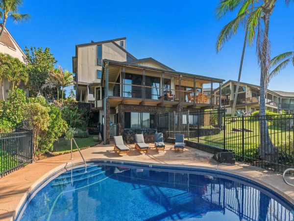 Koloa Vacation Home Three Bedroom Ocean Views